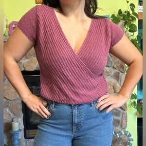 Free people coco sweater top